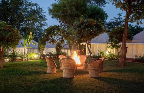 Sawai Madhopur RV Rental | Ranthambore Tiger Resort by Park Tree