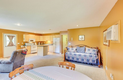 Rapid City Cabin | Rapid City Cabin w/Hiking & ATV Trail Access