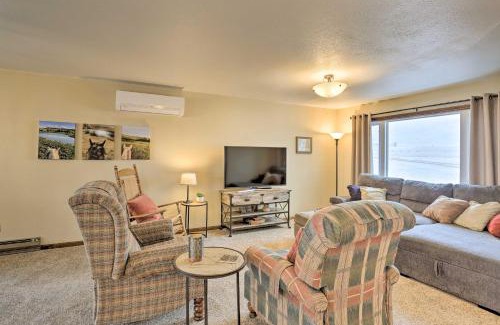 Rapid City House | Rapid City Vacation Home with Wraparound Deck!