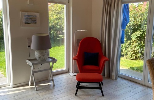 Kosel House | Rapsblütenhaus in Bohnert