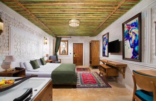 Goreme Hotel | Rapsodi Cappadocia