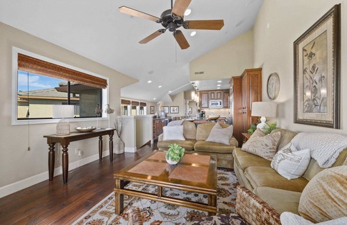 Rio del Mar Villa | Rare 3/3 Premier Unit at Seascape!