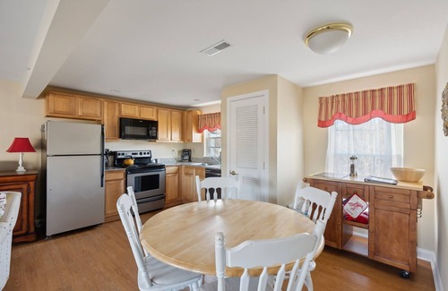 Kennebunkport Condo | RARE 3 bedroom at The Resort Goose Rocks Beach!