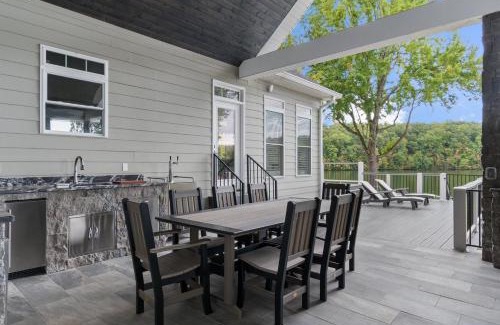 Winchester House | Rare Find Best Lot with Dock and Views on Lake