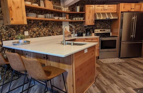 Douglas County House | Rare octagon home on 6 acres.