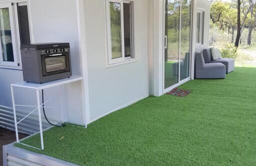 Kunwarara Ski Chalet | Raspberry creek cabin