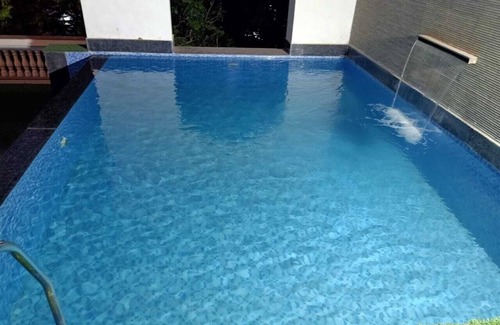 Sanand Villa | Rates are per rooms for .two person and one kid with roof top private pool.