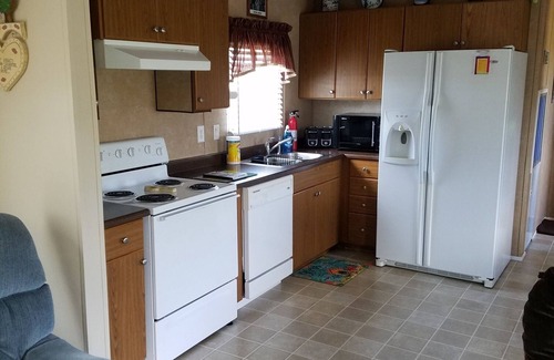 Moravia House | Rathbun Lake, Antler Acres Rental - 2 bedroom, 2 bath