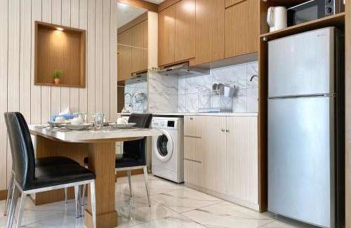 Kelapa Gading Barat Apartment | Ravarine Suite Apartment