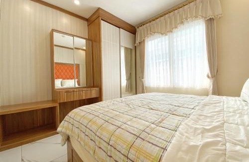 Kelapa Gading Barat Apartment | Ravarine Suite Apartment