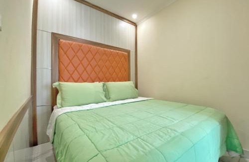 Kelapa Gading Barat Apartment | Ravarine Suite Apartment