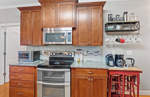 Crane Hill House | Raven's Nest: 4 BR, 3.5 BA House in Crane Hill, Sleeps 10