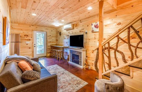 Scaly Mountain House | Raven's Nest