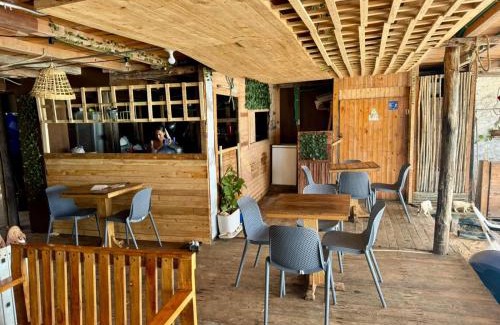 Bocachica House | Raw KokoMar PosadaNativa