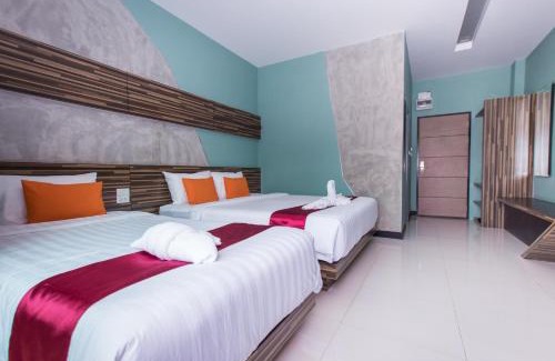 Buriram Province Hotel | Ray Hotel Buriram
