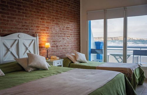 Puerto Piramides Hotel | Rayentray las Restingas