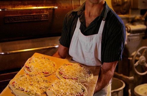 Cazadero Cottage | Raymond's Bakery - Creekside Cabin and Breakfast