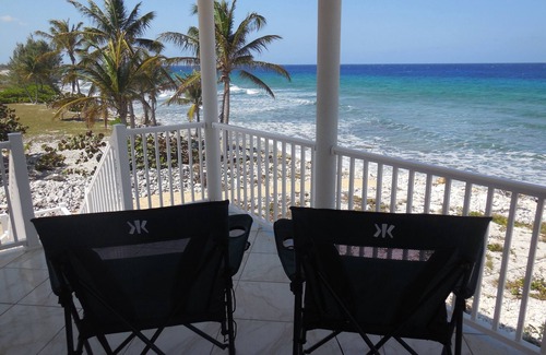 Stake Bay House | RazorBrac SeaEsta - Private Beachfront Home