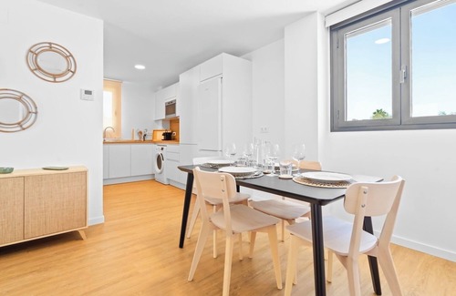 Algeciras Apartment | RDR437 - NEW Guadalfaro Segundo A
