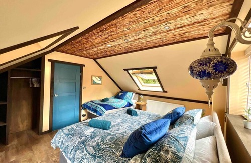 Aberdare House | Re-Vive at Rhigos-Zip World,Pen-y-fan, Waterfalls