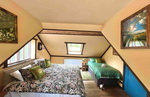 Aberdare House | Re-Vive at Rhigos-Zip World,Pen-y-fan, Waterfalls