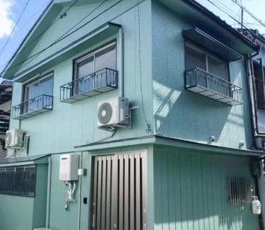 Abeno Villa | ReA house 天王寺