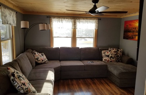 Middleton House | Ready for 2021 Season? Come relax by the lake up at camp!