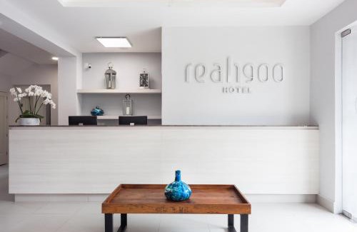 Iguala de la Independencia Hotel | Real 1900