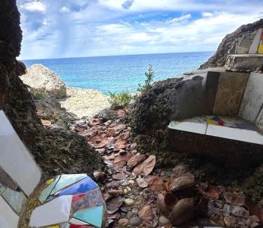 Oracabessa House | Real Jamaica - 5 Cabins right beside the sea