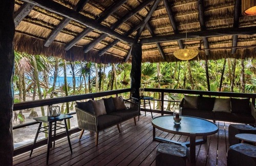 Sian Ka'an Villa | Real Paradise in Tulum