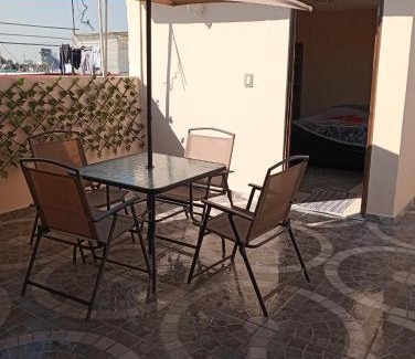 Ixtapalapa Apartment | Recámara céntrica funcional