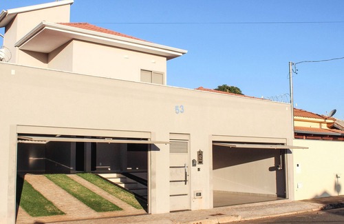 Sao Joao Batista do Gloria House | Recanto Rio Grande