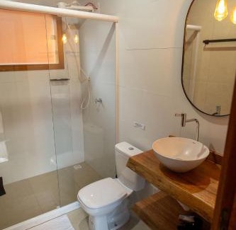 Alto Caparao Cabin | Recanto Águas Nascentes - Chalé Casal com Hidromassagem