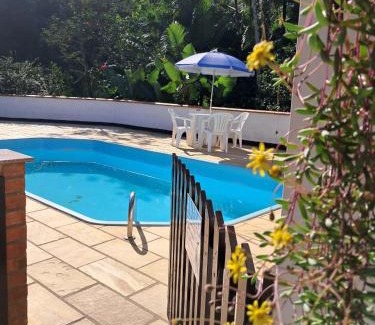 Pomerode House | Recanto Área Verde, tradição e cultura alemã