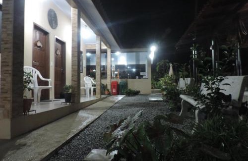 Paranagua House | Recanto Abayomi