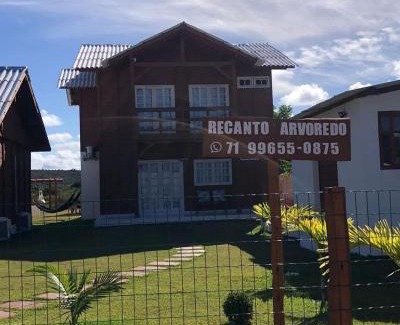 Subauma Ski Chalet | Recanto Arvoredo