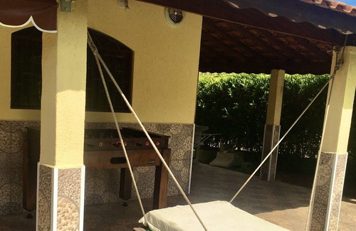 Porto Feliz House | Recanto Bom Jesus farm