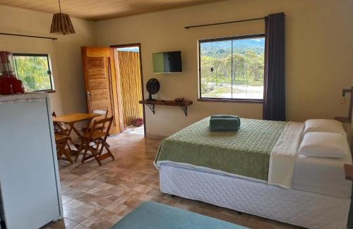 Ibicoara Cabin | Recanto Cachoeiras de Ibicoara