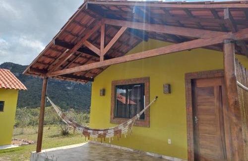 Ibicoara Cabin | Recanto Cachoeiras de Ibicoara