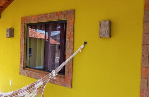 Ibicoara Cabin | Recanto Cachoeiras de Ibicoara