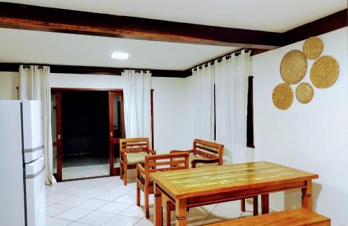 Pereque-Mirim Apartment | Recanto Canoa Pequena