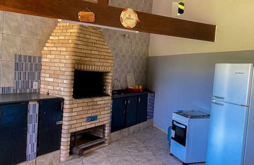 Biritiba-Mirim House | Recanto Chef - House with pool in Biritiba-Mirim