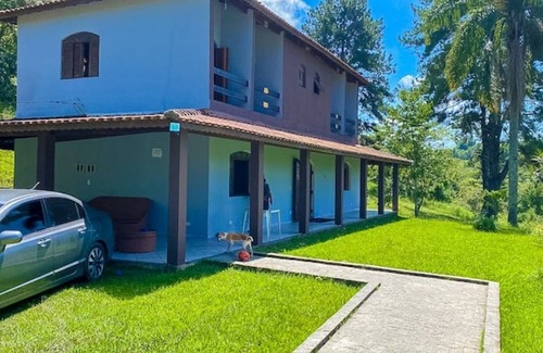 Biritiba-Mirim House | Recanto Chef - House with pool in Biritiba-Mirim