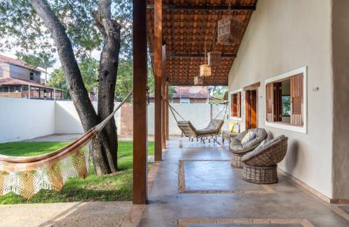 Novo Gravata House | Recanto da Baraúna - Gravatá