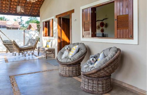 Novo Gravata House | Recanto da Baraúna - Gravatá