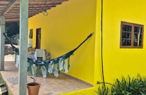 Paraty House | Recanto da Margo 1, casa com acesso a cachoeira