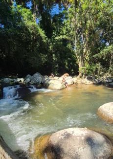 Paraty House | Recanto da Margo 1, casa com acesso a cachoeira