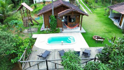 Santa Teresa House | Recanto da Tia Juju