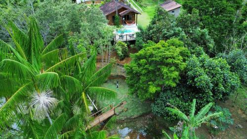 Santa Teresa House | Recanto da Tia Juju