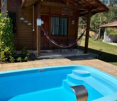 Santa Teresa House | Recanto da Tia Juju